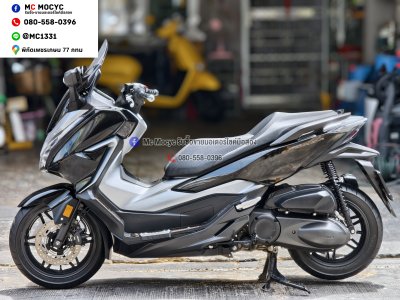 ⭐รถเข้าใหม่⭐ Forza 300 2019 วิ่ง5000โลแท้ รถบ้านแท้รถสวยเดิมๆ เอกสารชุดโอนครบ No1460