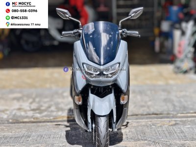 Nmax ABS 2026 วิ่ง1000โล รถบ้านแท้มือเดียว เครื่องท่อเดิม สมุดคู่มือกุญแจครบ No1469