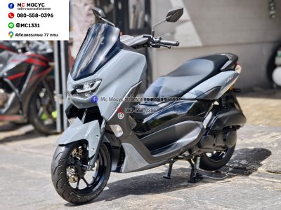 Nmax ABS 2026 วิ่ง1000โล รถบ้านแท้มือเดียว เครื่องท่อเดิม สมุดคู่มือกุญแจครบ No1469