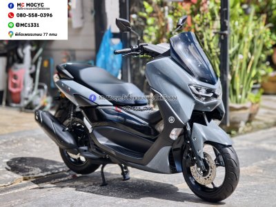 Nmax ABS 2026 วิ่ง1000โล รถบ้านแท้มือเดียว เครื่องท่อเดิม สมุดคู่มือกุญแจครบ No1469