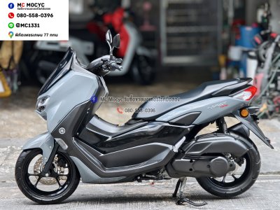 Nmax ABS 2026 วิ่ง1000โล รถบ้านแท้มือเดียว เครื่องท่อเดิม สมุดคู่มือกุญแจครบ No1469