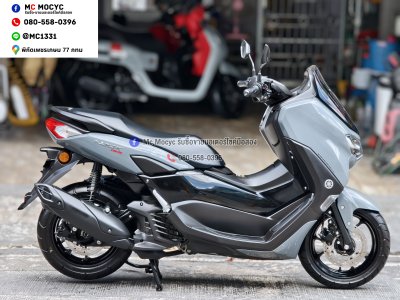 Nmax ABS 2026 วิ่ง1000โล รถบ้านแท้มือเดียว เครื่องท่อเดิม สมุดคู่มือกุญแจครบ No1469