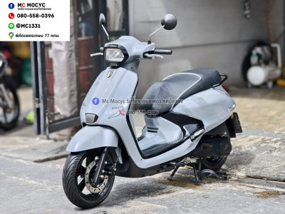 Gpx Tuscany รุ่นkeyless ไมล์20000โล รถบ้านแท้มือเดียว เล่มเขียวชุดโอนครบ No1471