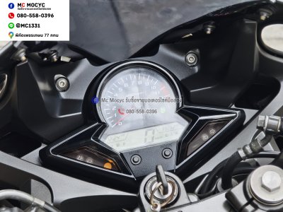 ⭐รถเข้าใหม่⭐ CBR 300R ABS 2019 รถบ้านเครื่องเดิมๆ พร้อมใช้งาน No1476