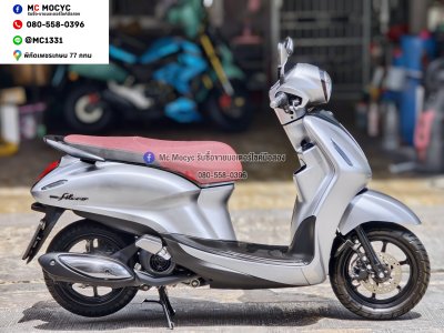 ⭐รถเข้าใหม่⭐Grand Filano Hybrid 2024 วิ่ง2000โล รถบ้านมือเดียวเครื่องท่อเดิมๆ กุญแจบุคเซอวิสครบแถมทะเบียนเลขสวย NO1480