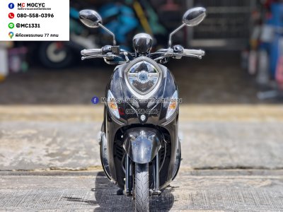 Fino 125i 2023 วิ่ง10000โล รถบ้านมือเดียวเครื่องท่อเดิมๆ NO1483