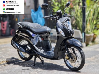 Fino 125i 2023 วิ่ง10000โล รถบ้านมือเดียวเครื่องท่อเดิมๆ NO1483