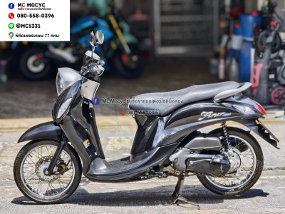 Fino 125i 2023 วิ่ง10000โล รถบ้านมือเดียวเครื่องท่อเดิมๆ NO1483