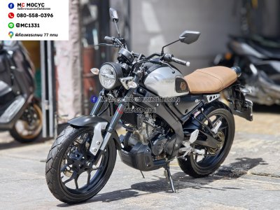 Xsr 155 2020 วิ่ง10000โล เล่มเขียวชุดโอนครบ No1488