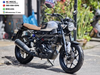 Xsr 155 2020 วิ่ง10000โล เล่มเขียวชุดโอนครบ No1488