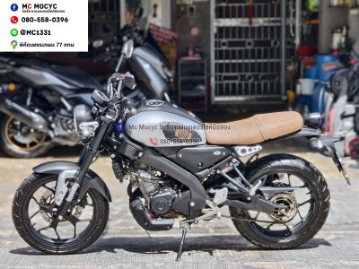 Xsr 155 2020 วิ่ง10000โล เล่มเขียวชุดโอนครบ No1488