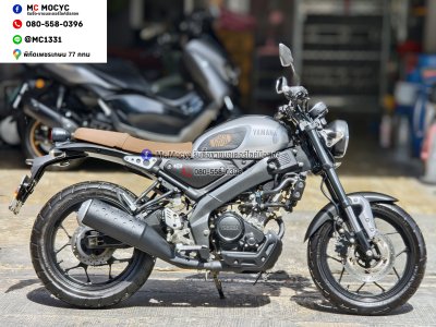Xsr 155 2020 วิ่ง10000โล เล่มเขียวชุดโอนครบ No1488