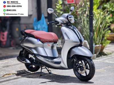 ⭐รถเข้าใหม่⭐ Grand Filano Hybrid 2024 วิ่ง400โล รุ่นTOPกุญแจรีโมทบุคเซอวิสครบรถบ้านแท้มือเดียว NO1491