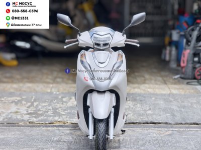 Lead 125 4v 2023 วิ่ง10000โล รถบ้านแท้มือเดียว ยางหน้าหลังใหม่ No1495