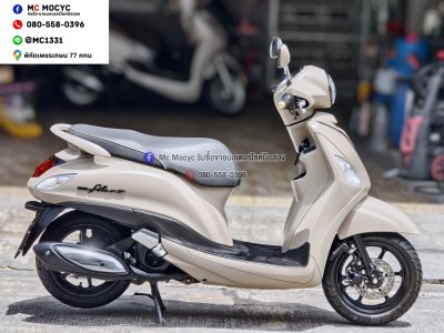 Grand Filano Hybrid 2023 สีน้ำตาลยอดฮิต รถบ้านแท้มือเดียว เครื่องท่อเดิมๆ กุญแจบุคเซอวิสครบ NO1496