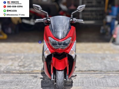⭐รถเข้าใหม่⭐ Nmax ABS 2019 รถบ้านแท้เครื่องท่อเดิม เล่มเขียวชุดโอนครบ No1502