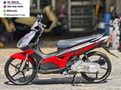 ⭐รถเข้าใหม่⭐ Nouvo mx เครื่องดีสีสวย รถบ้านแท้เครื่องท่อเดิมๆ ใช้งานได้ปกติ มีเล่มเขียวชุดโอนให้ครบ NO1503