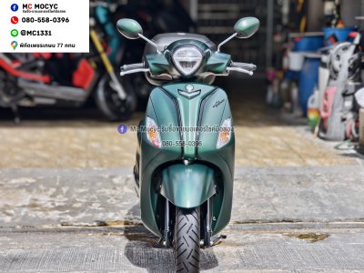 Grand Filano Hybrid รุ่นTop ABS 2020 เลขไมล์10000โล รถบ้านแท้มือเดียว บุคเซอวิสครบ NO1505