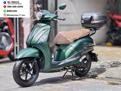 Grand Filano Hybrid รุ่นTop ABS 2020 เลขไมล์10000โล รถบ้านแท้มือเดียว บุคเซอวิสครบ NO1505