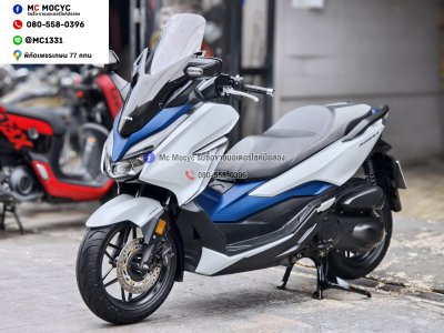 Forza 300 2020 วิ่ง10000โลแท้ รถบ้านแท้รถสวยเดิมๆ เอกสารชุดโอนครบ No1511