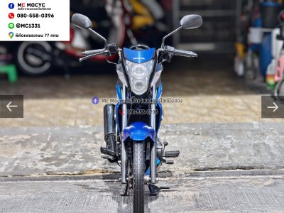 ⭐รถเข้าใหม่⭐ Sonic 125Rs แท้ ล้อแมคเดิม สีเดิม วิ่ง30000โล รถบ้านเครื่องท่อเดิมๆ สภาพหายาก มีเล่มเขียวชุดโอนให้ครบ No1514