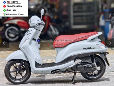 Grand Filano Hybrid 2022 วิ่ง10000โล รถบ้านแท้เครื่องท่อเดิมๆ กุญแจบุคเซอวิสครบ NO1534