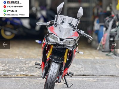 ⭐รถเข้าใหม่⭐ Gpx GR 150 หัวฉีด 2021 ไมล์2000โลแท้ รถบ้านมือเดียวใหม่มาก No1535