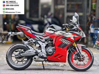 ⭐รถเข้าใหม่⭐ Gpx GR 150 หัวฉีด 2021 ไมล์2000โลแท้ รถบ้านมือเดียวใหม่มาก No1535