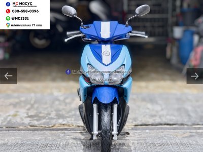 ⭐รถเข้าใหม่⭐ Click คาบู ขายพร้อมป้ายเลขสวย มีเล่มเขียวชุดโอนให้ครบ เหมาะกับสายสะสมชอบเลขป้าย NO1541