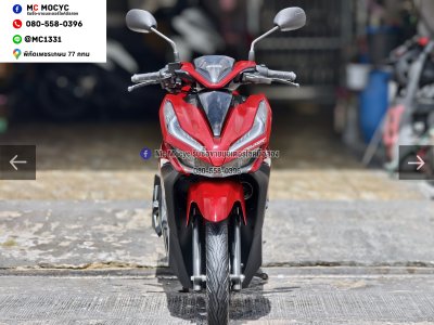 ⭐รถเข้าใหม่⭐ Click 125i 2019 วิ่ง10000โล รุ่นTopล้อแมค เครื่องท่อเดิมใช้งานได้ปกติ มีเล่มเขียวชุดโอนให้ครบ NO1542