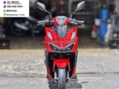 ⭐รถเข้าใหม่⭐ Click 160i 2022 วิ่ง10000โลแท้ รถบ้านแท้มือเดียว ราคาถูกๆรวมโอนชื่อให้ฟรี No1551
