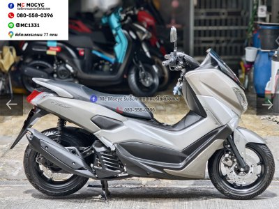 ⭐รถเข้าใหม่⭐ Nmax 2019 วิ่งน้อย10000โลแท้ เบรคAbs รถบ้านแท้เครื่องท่อเดิมไม่มีรอยล้มชน ยางใหม่หน้าหลัง No1554