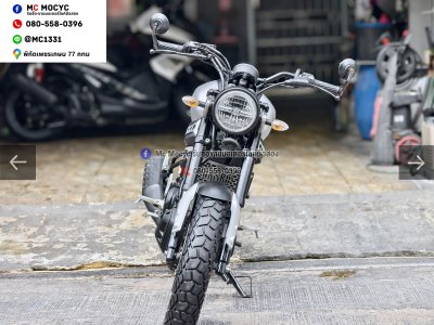 Xsr 155 2020 วิ่ง10000โล กุญแจบุคเซอวิสครบ รถบ้านแท้มือเดียว เล่มเขียวชุดโอนครบ No1566