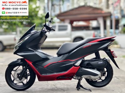 Pcx 160i 2021 รุ่นTop เบรคABS วิ่ง10000โล   รถบ้านแท้มือเดียว เครื่องท่อเดิมชุดสีสวย เล่มครบพร้อมโอน No730
