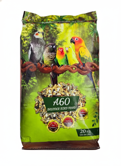 A60 Lovebird Food