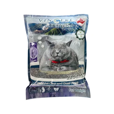 Vincere Cat Litter : Lavender Scent