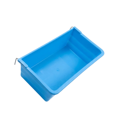 โถเหลี่ยม 13 ซม. MY PET