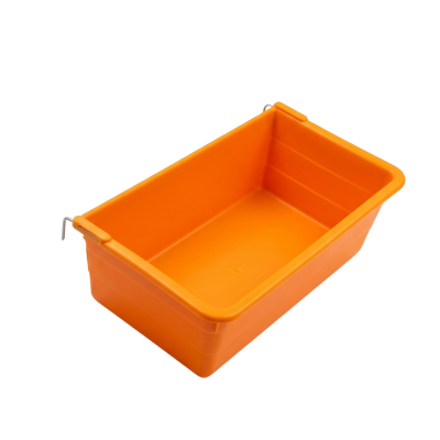 โถเหลี่ยม 13 ซม. MY PET