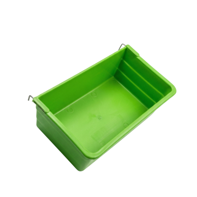 โถเหลี่ยม 13 ซม. MY PET