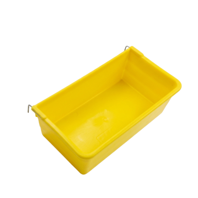 โถเหลี่ยม 13 ซม. MY PET