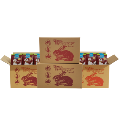 วินเนอร์ กระต่าย