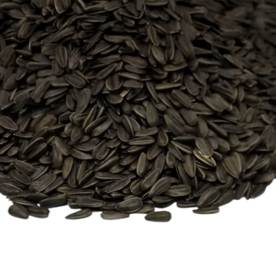 Large Black Sunflower Seeds 5J