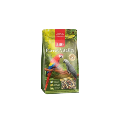 A60 Parrot Vitality Bird Food