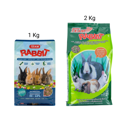 Team Rabbit Food