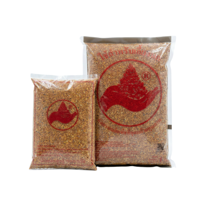 มิลเล็ต แดง