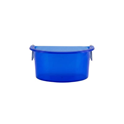Colored Half Circle Bird Cup