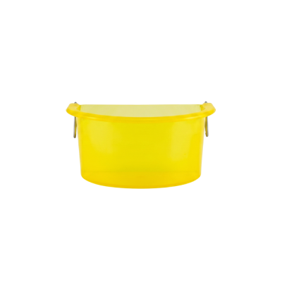 Colored Half Circle Bird Cup