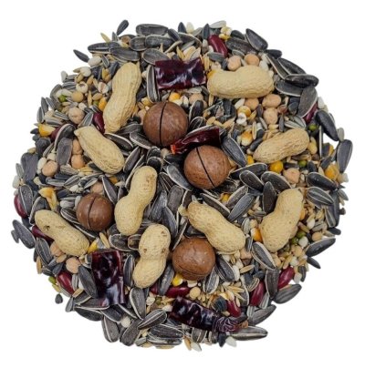 A60 Parrot Vitality Bird Food