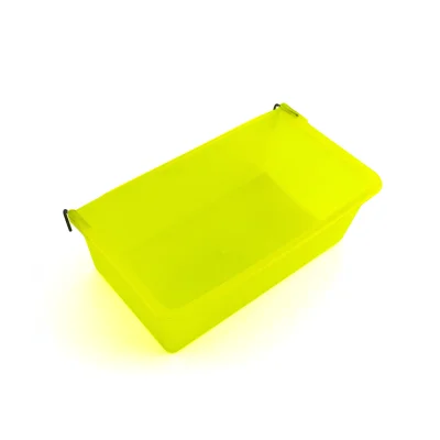 Rectangular Bird Bowl