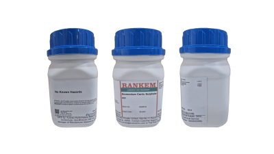 AMMONIUM CERRIC SULPHATE  LR, RANKEM®